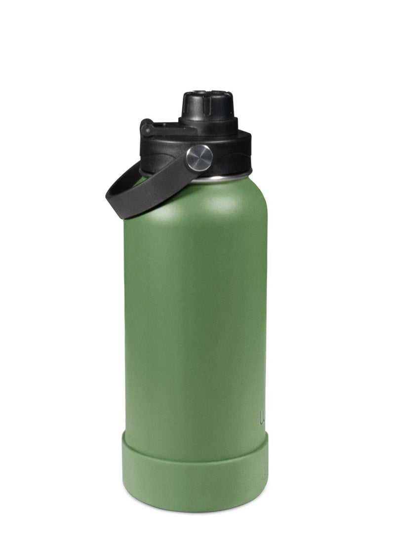 Army green Reusable Bottle – 32oz / 950ml