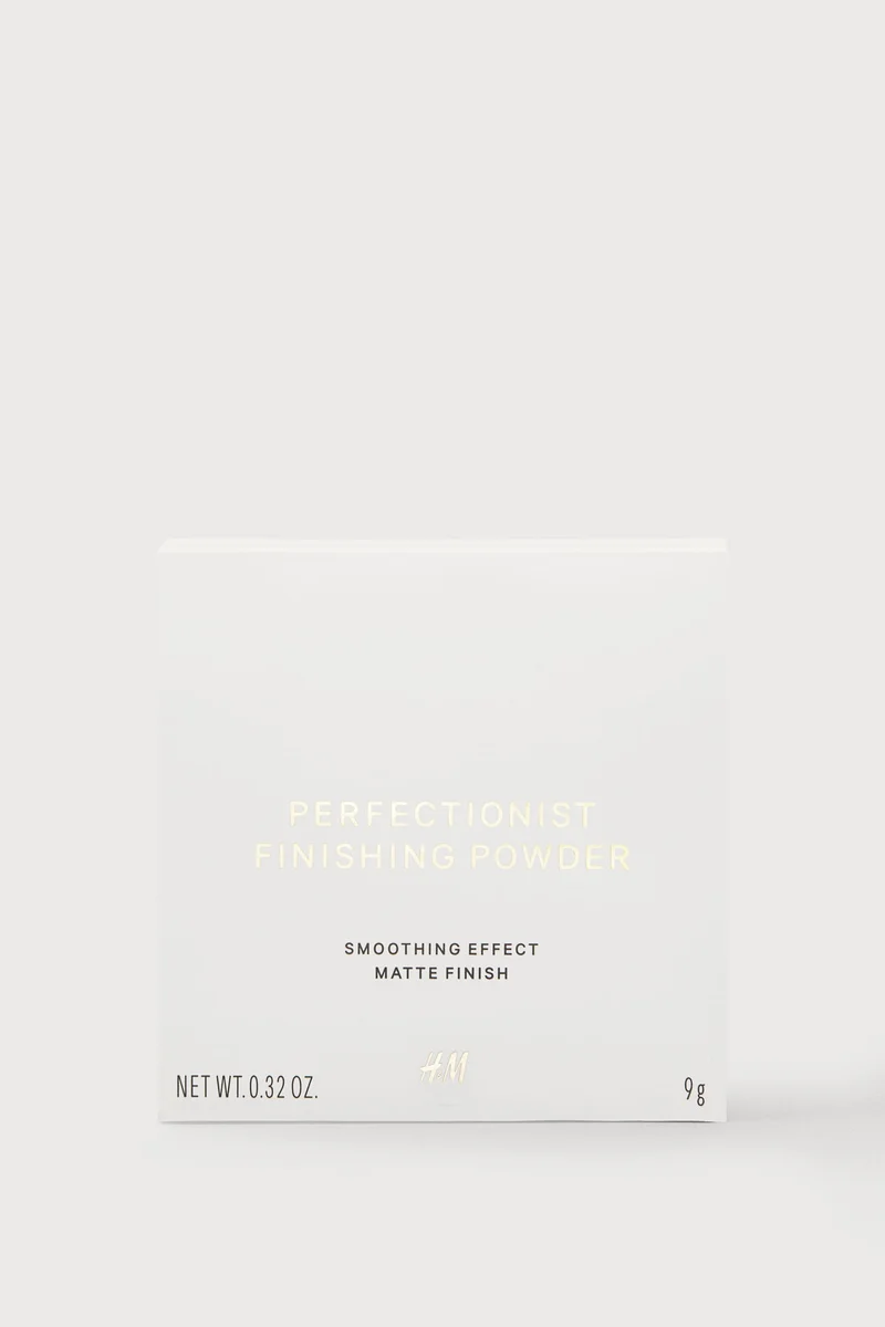 H&M Perfecting powder