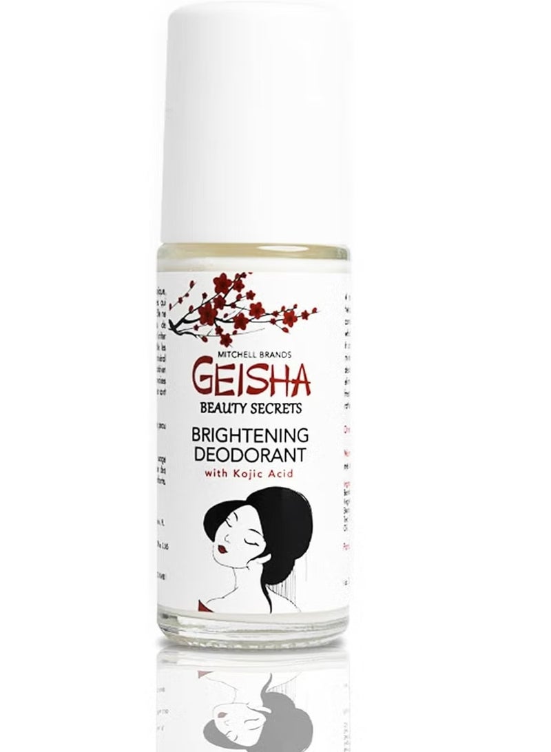 جيشا مزيل عرق مبيض بحمض الكوجيك 30 مل - Image 2