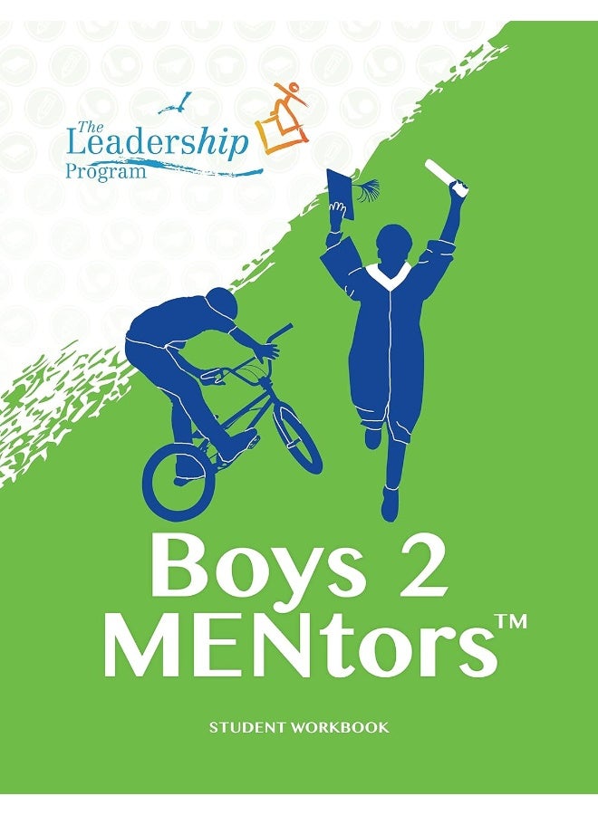 Boys 2 Mentors Student Workbook - Image 1