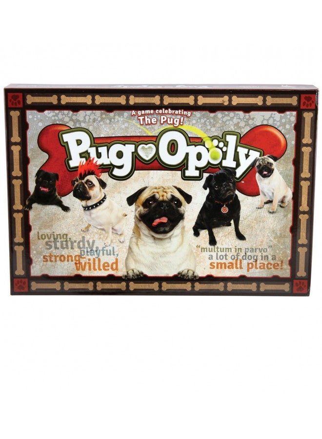 Late for the Sky Pug-opoly - Image 3