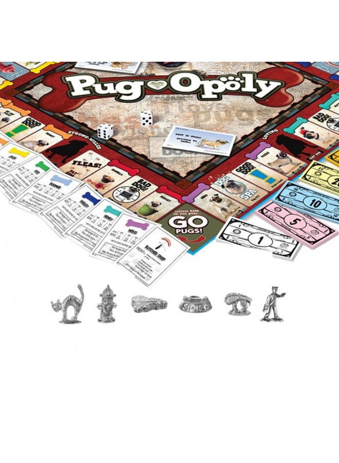 Late for the Sky Pug-opoly - Image 2