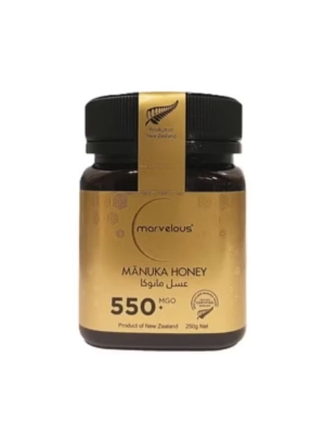 Marvelous Manuka Honey