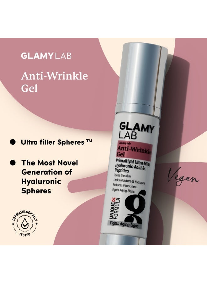 Glamy Lab Anti-Wrinkles Gel  50 gm - Image 5