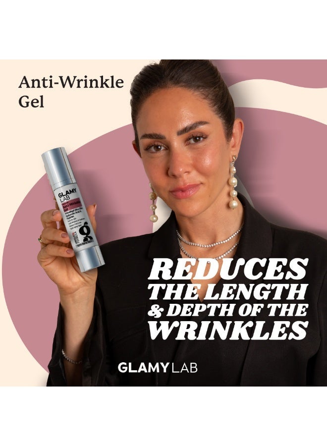 Glamy Lab Anti-Wrinkles Gel  50 gm - Image 4