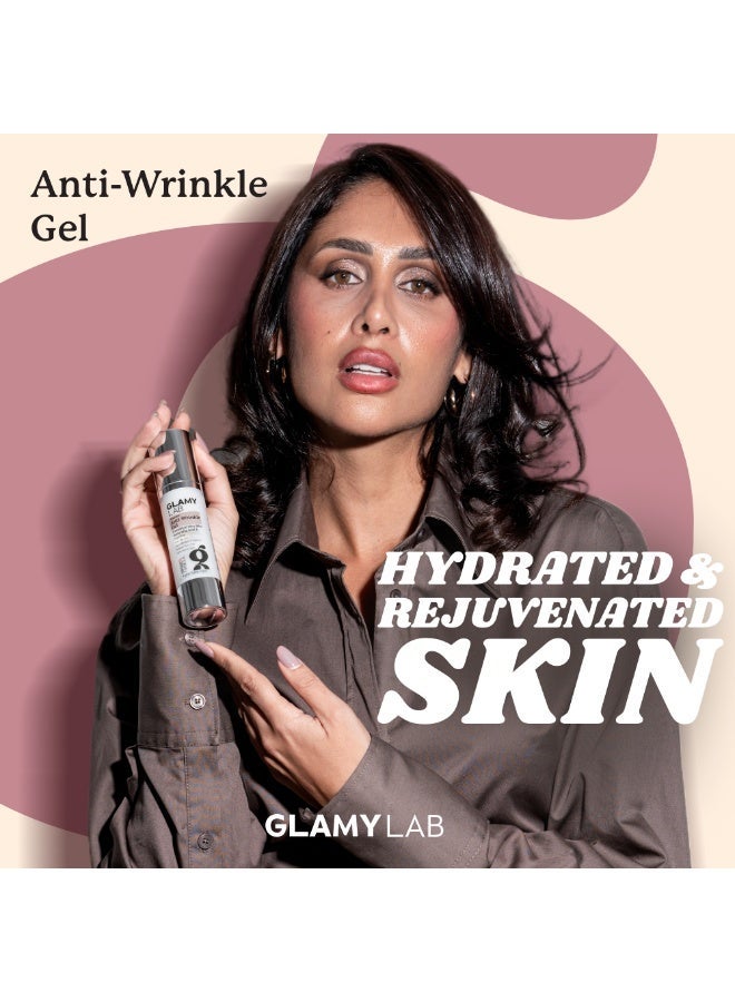 Glamy Lab Anti-Wrinkles Gel  50 gm - Image 2
