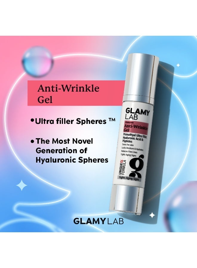 جلامي لاب جل مقاوم للتجاعيد - 50جم - Image 4