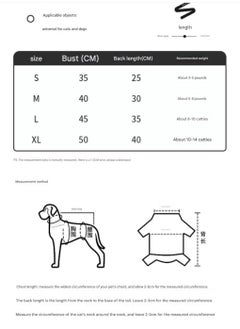 A.M Winter Coat Plush Teddy Bear Vest Warm Pet Dog Lamb Velvet Clothing, Teddy Malay Schnauzer Vest Reievable Dog And Cat Sweater Puppy  - Image 5