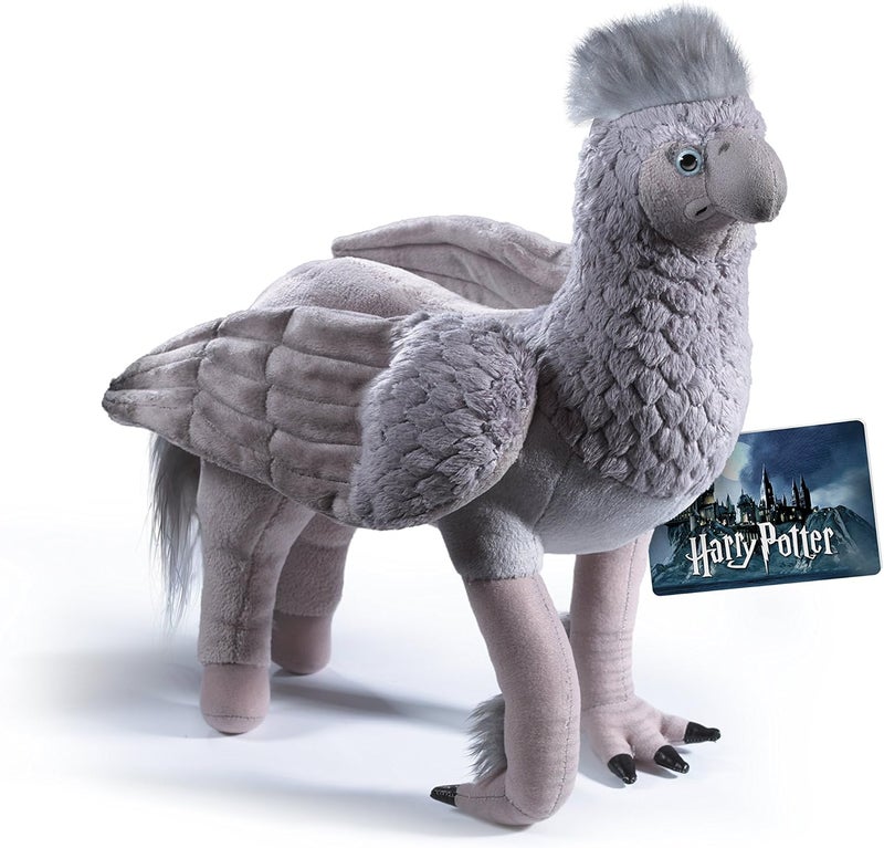 The Noble Collection Harry Potter Buckbeak Collector Plush - Image 1