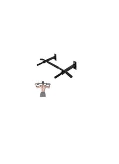 SportQ SPORTQ Wall-Mounted Pull-Up Bar - Home Fitness Trainer for Pull-Ups and Strength Exercises  - Image 2