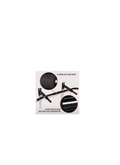 SportQ SPORTQ Wall-Mounted Pull-Up Bar - Home Fitness Trainer for Pull-Ups and Strength Exercises  - Image 5