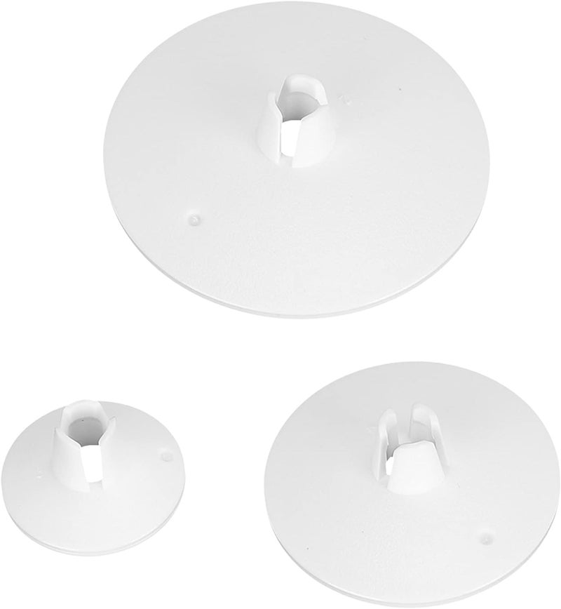 Sewing Machine Spool Cap Replacement 3Pcs ABS Spool Caps for Viking Household Sewing Machine Accessories with Impact Scratch - Image 2