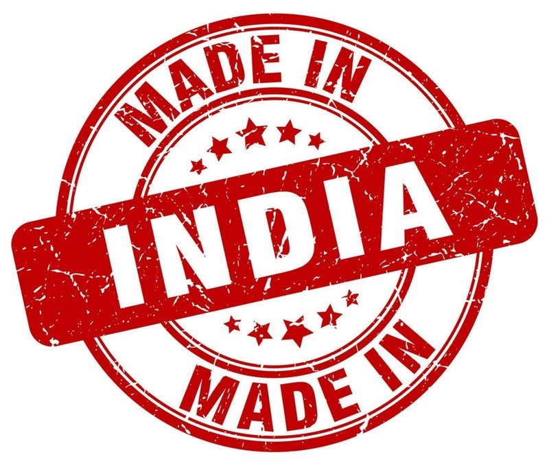 Shiv Shakti Arts® Stainless Steel Copper Dinner Thali Set, (7 Pieces - Luxury Hammer Design) Anarkali Dinner Set - Image 5