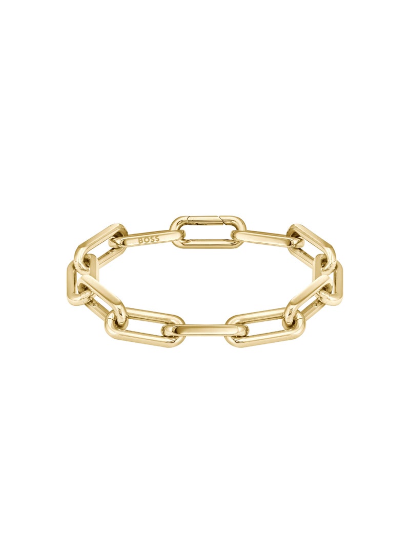 HUGO BOSS JEWELRY HALIA WOMENS LINK BRACELET - 1580600 - Image 3