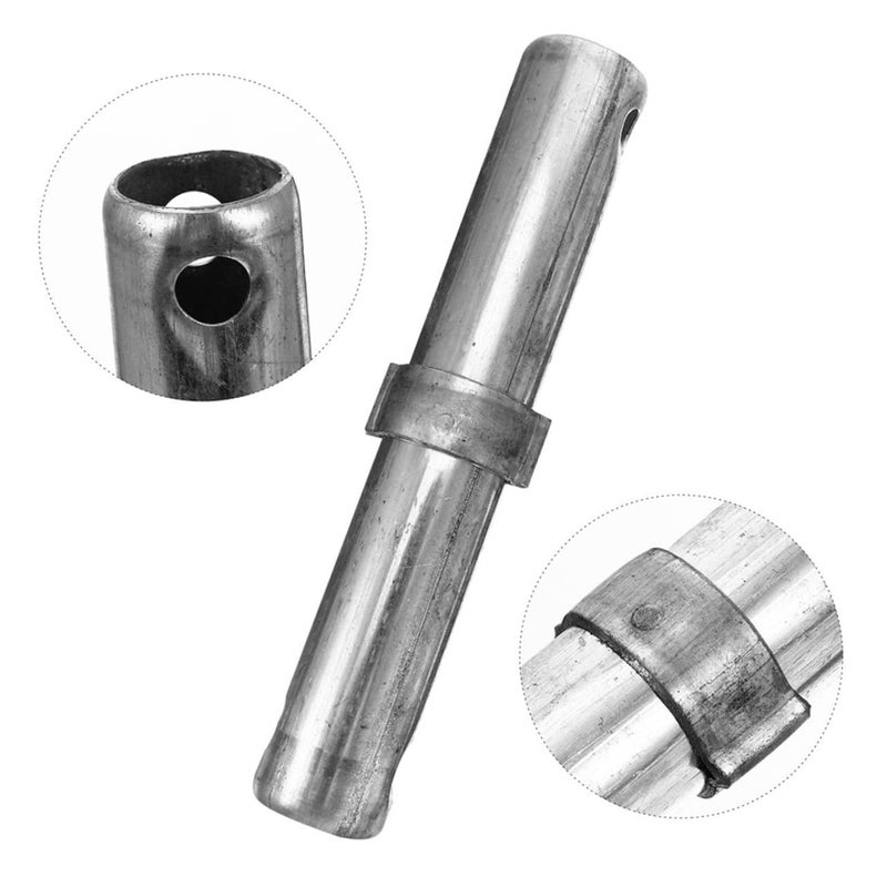 2Pcs Scaffolding Coupling Pin Insert Locking Hitch Pin for Construction 50mm - Image 5