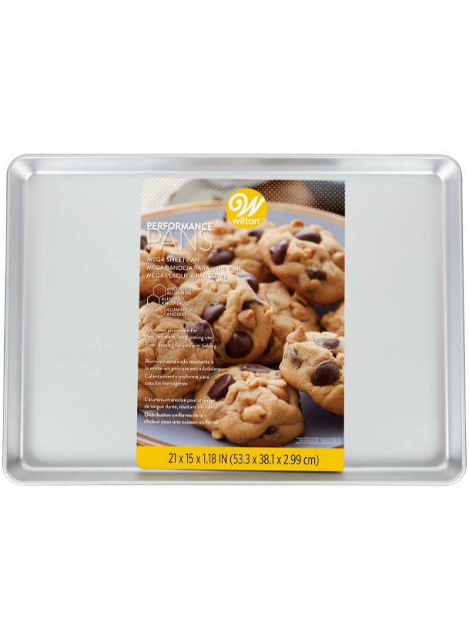 Wilton Performance Pans Mega Baking Sheet - Image 2