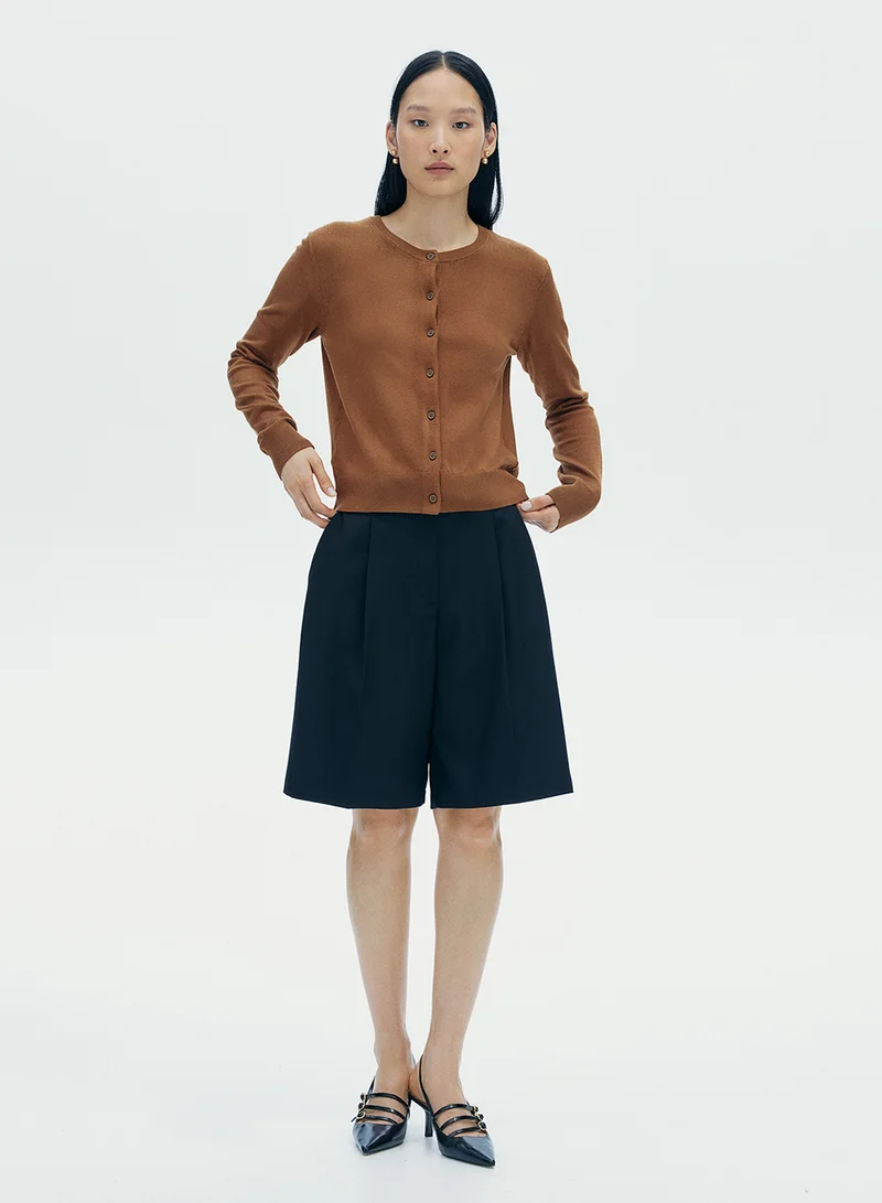 H&M Fine-Knit Cardigan