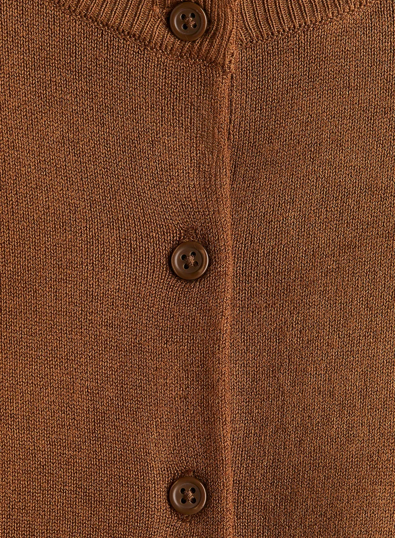 H&M Fine-Knit Cardigan