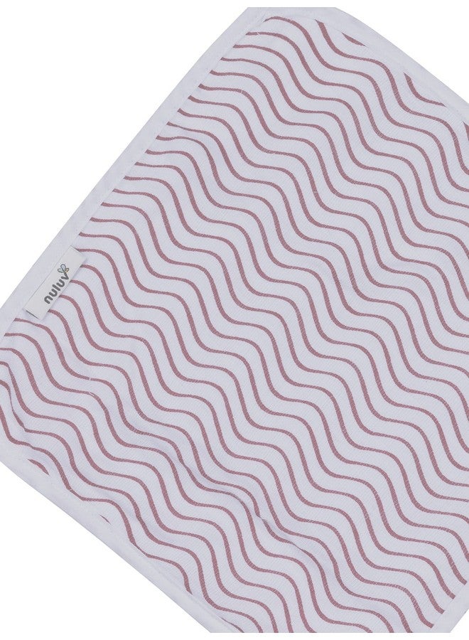 نولوف قطعة قماش غسيل مصنوعة من القطن العضوي بنسبة 100%، عبوة من 6 قطع (مرساة) - Image 5