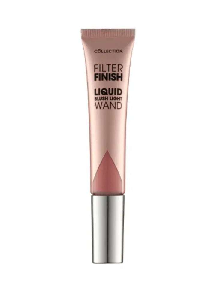 Collection Filter Finish Liquid Blush Wand - Peach pleasure - Image 1