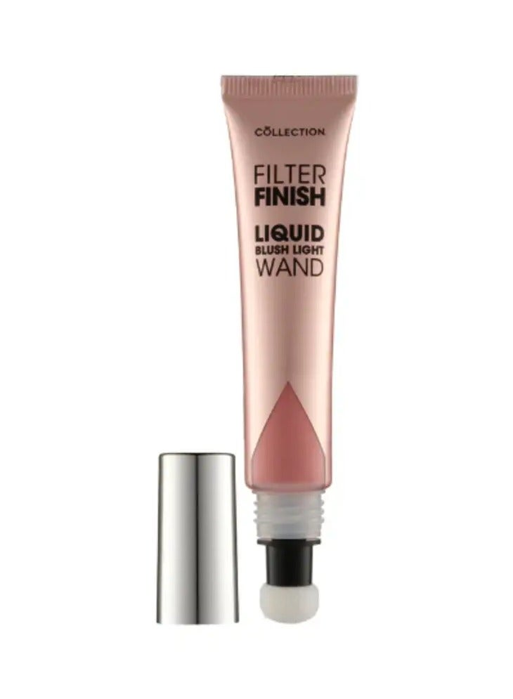 Collection Filter Finish Liquid Blush Wand - Peach pleasure - Image 2