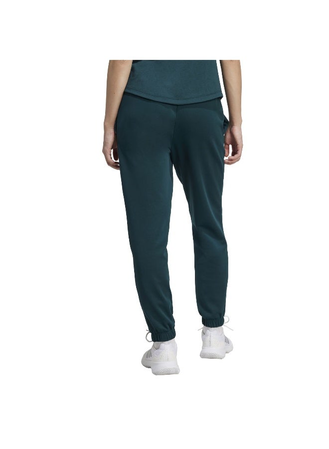 Adidas Motion Es Cuf P Green Training Pants For Women XS - Image 3