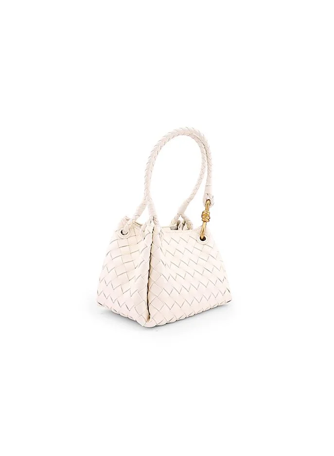 كابلي Women’s Woven Shoulder Bag