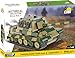 COBI Historical Collection Panzerjager Tiger Ausf B Jagdtiger Tank Building Set 528 Pieces - Image 4
