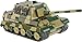 COBI Historical Collection Panzerjager Tiger Ausf B Jagdtiger Tank Building Set 528 Pieces - Image 2