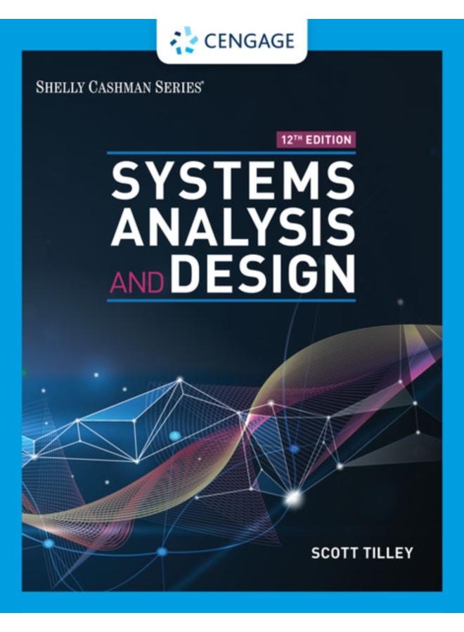Systems Analysis and Design 