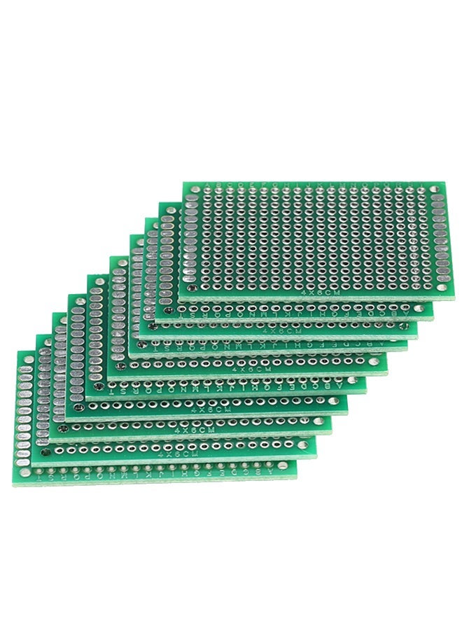 NIBEMINENT 10-Piece Green 0.066kg - Image 3