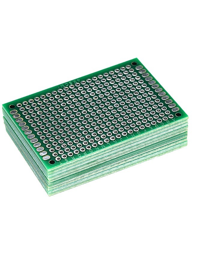 NIBEMINENT 10-Piece Green 0.066kg - Image 4