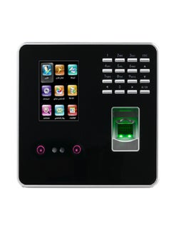 ZKTeco ZKTeco MB20 – Biometric Time Attendance Device with Fingerprint, Face Recognition, and ID Card Access  - Image 5