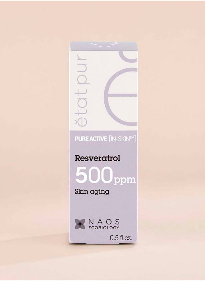 etat pur - Actifpur Resverat15Ml - Image 1