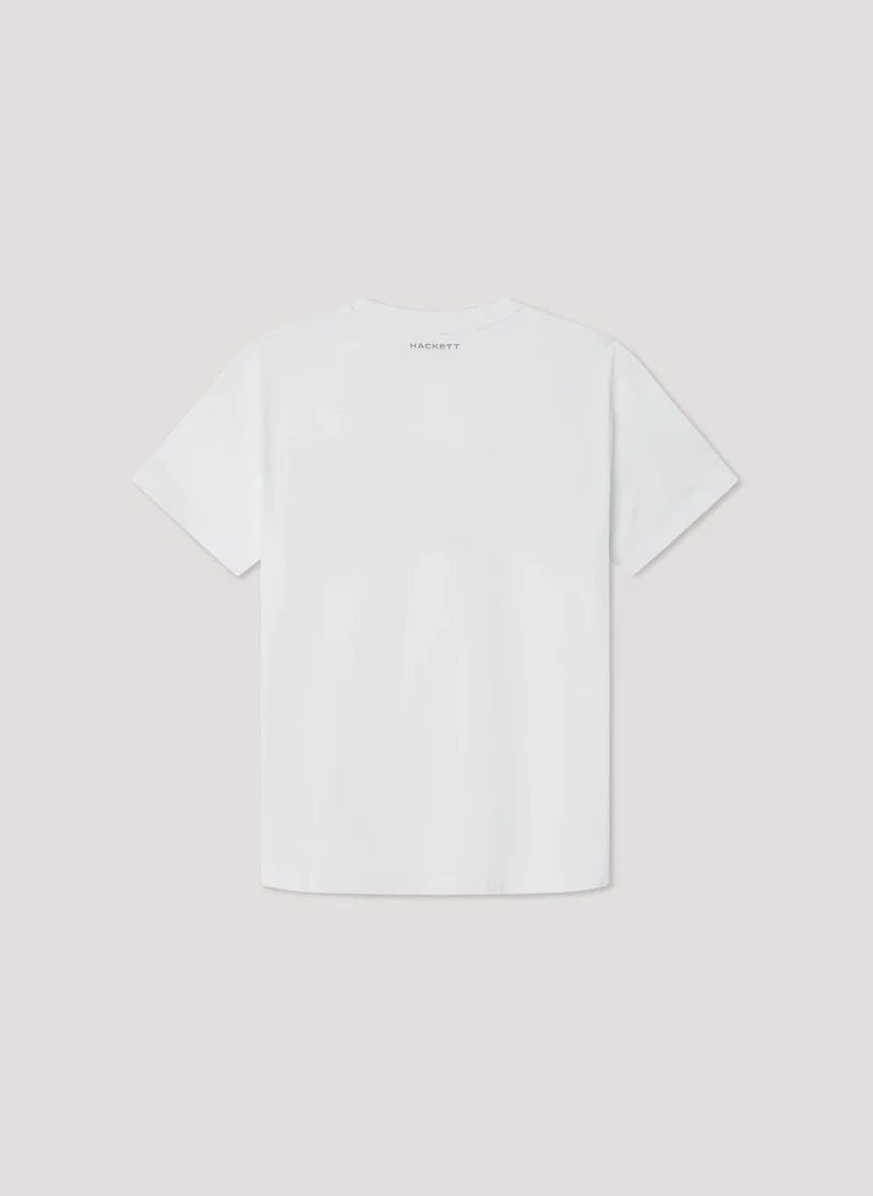 هاكيت HS ESSENTIAL BOX TEE