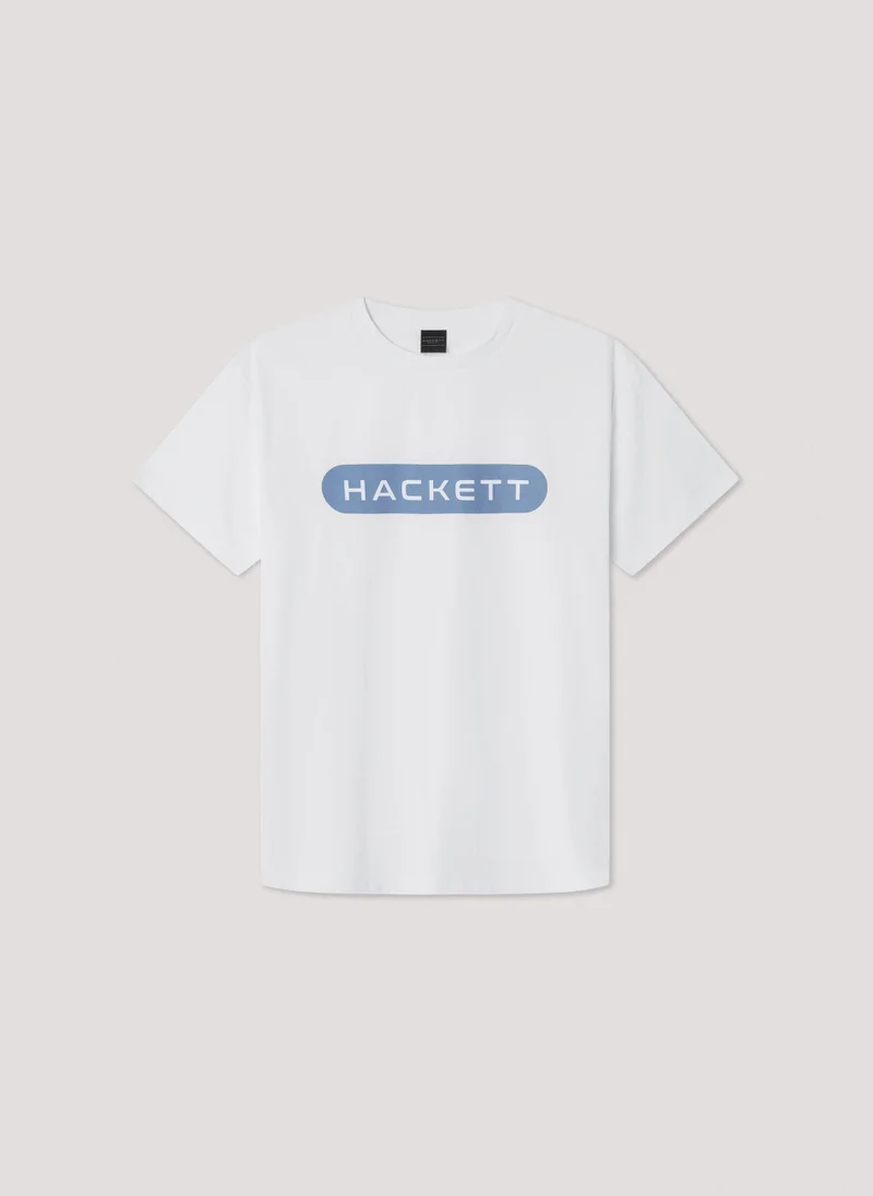 هاكيت HS ESSENTIAL BOX TEE