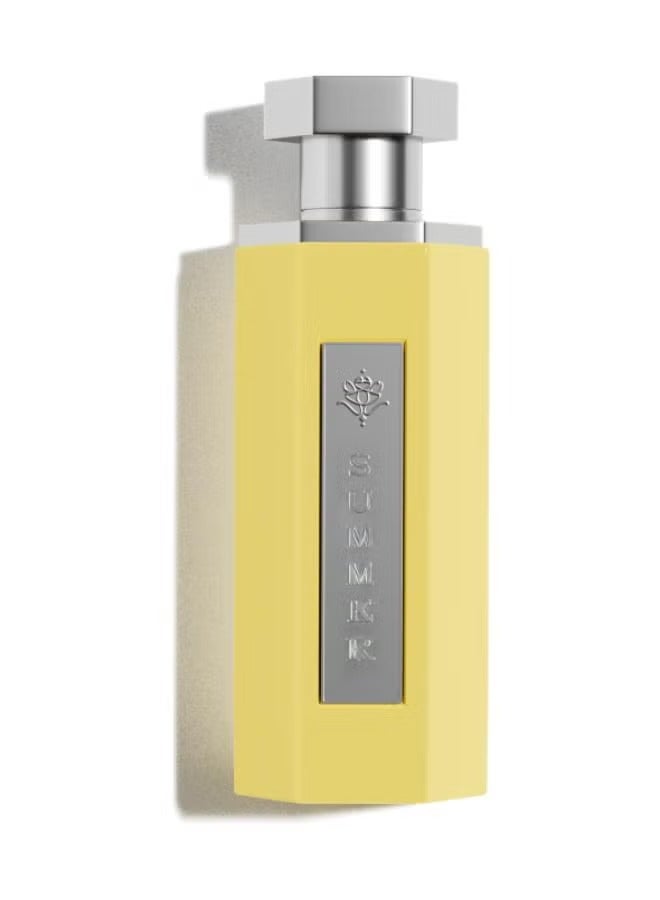 Reef Summer Yellow Eau De Parfum For Unisex 100ml