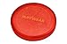 Ruffwear Camp Flyer Dog Flying Disc Lightweight 87 in Flexible Flying Disc Dog Toy for Land Fetch Soft on Teeth DurableHighVisibility Waterproof Finish Doubles as Bowl Red Sumac - Image 3