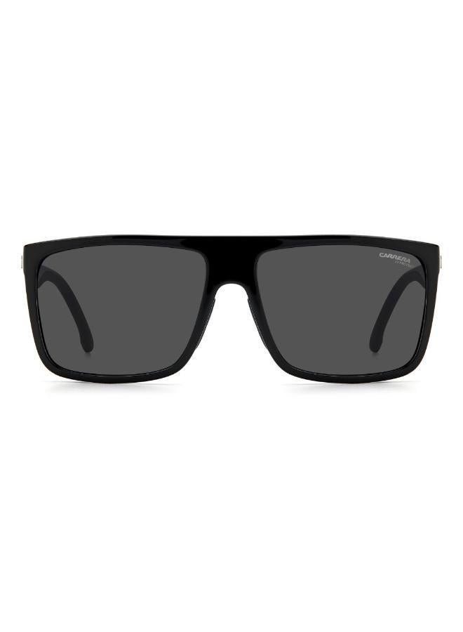 Carrera Men's UV Protection Sunglasses Carrera 8055/S Black 44 - Lens Size: 58 Mm - Image 3