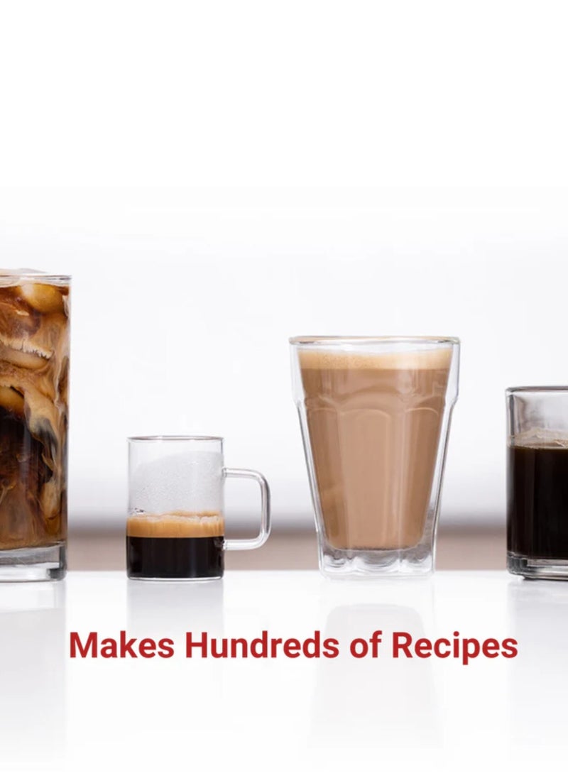 AeroPress - Go Plus Travel Coffee Maker, BPA Free, Portable, Smooth and Bitter-free Brew, Shatterproof and Durable for Camping, Includes Custom Travel Tumbler, Capacity – 1-2 Cup, Color - Cream - Image 1