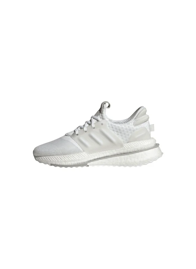 اديداس اوريجينالز Adidas X_Plrboost White Running Shoes For Women 3.5