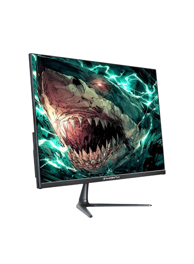 SHARX Bite 22 Inch FHD Gaming Monitor - 120Hz Refresh Rate - 1ms MPRT VA Panel - HDR10, FreeSync & G-Sync Compatible - 2W Built in Speakers - HDMI 2.1 & Display Port 1.2, VESA Mount - Image 4