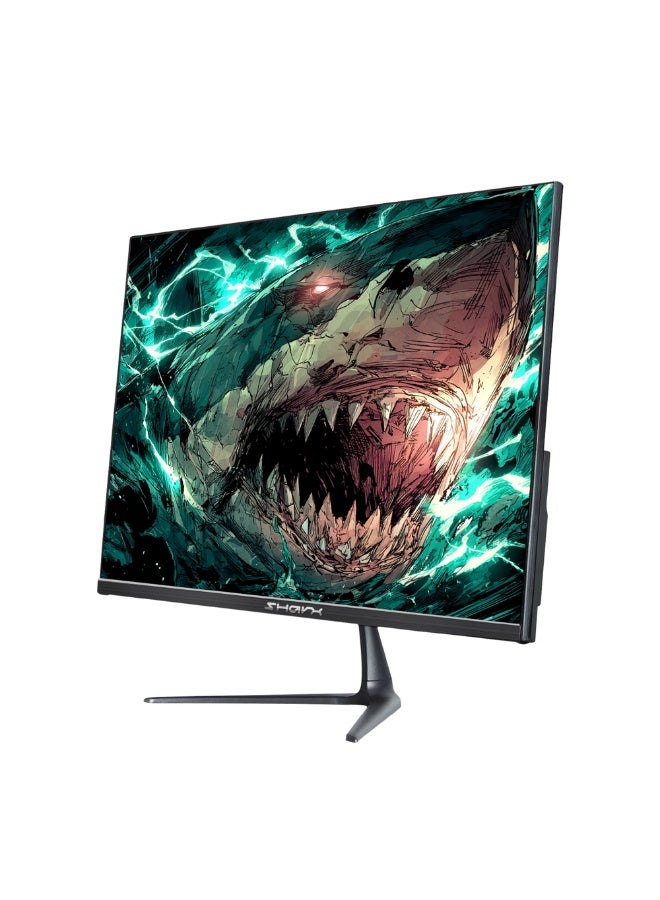 SHARX Bite 22 Inch FHD Gaming Monitor - 120Hz Refresh Rate - 1ms MPRT VA Panel - HDR10, FreeSync & G-Sync Compatible - 2W Built in Speakers - HDMI 2.1 & Display Port 1.2, VESA Mount - Image 5