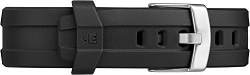 Timex Men's Ironman Triathlon Classic 30 38mm Watch – Gray & Black Case with Black Resin Strap - Image 3