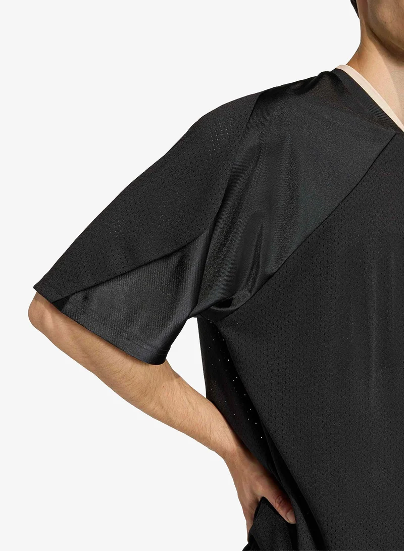 Adidas Stadium Graphic Mesh T-Shirt