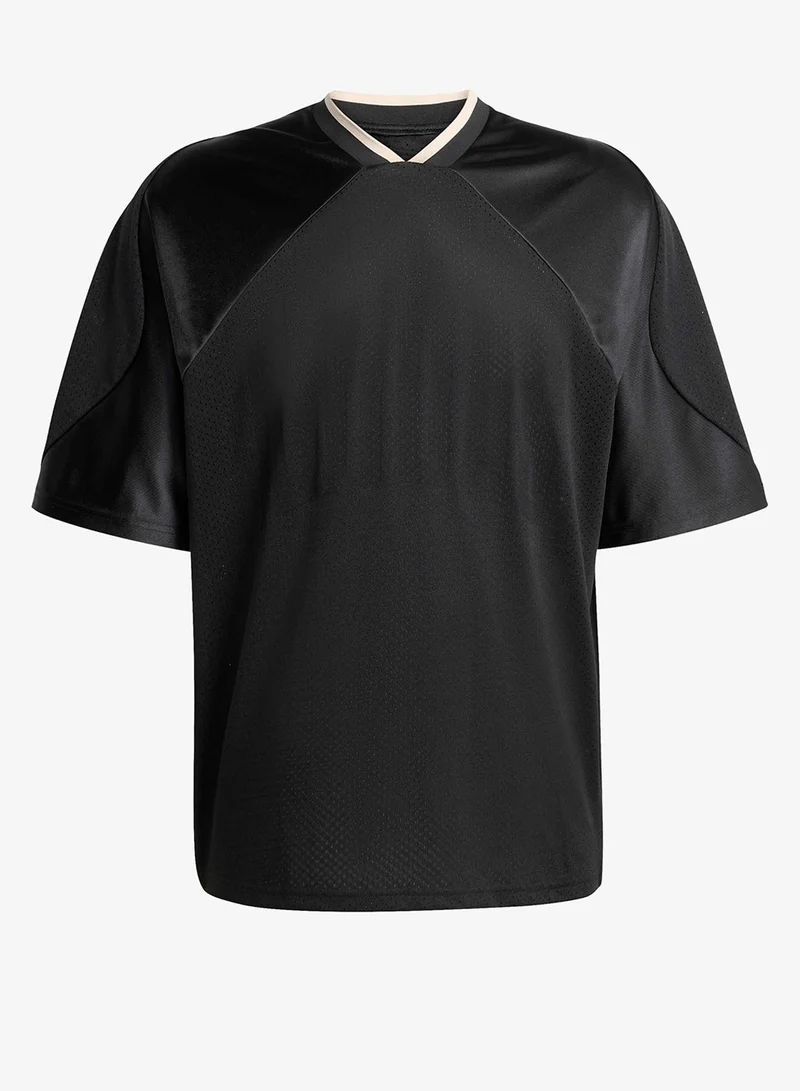 Adidas Stadium Graphic Mesh T-Shirt