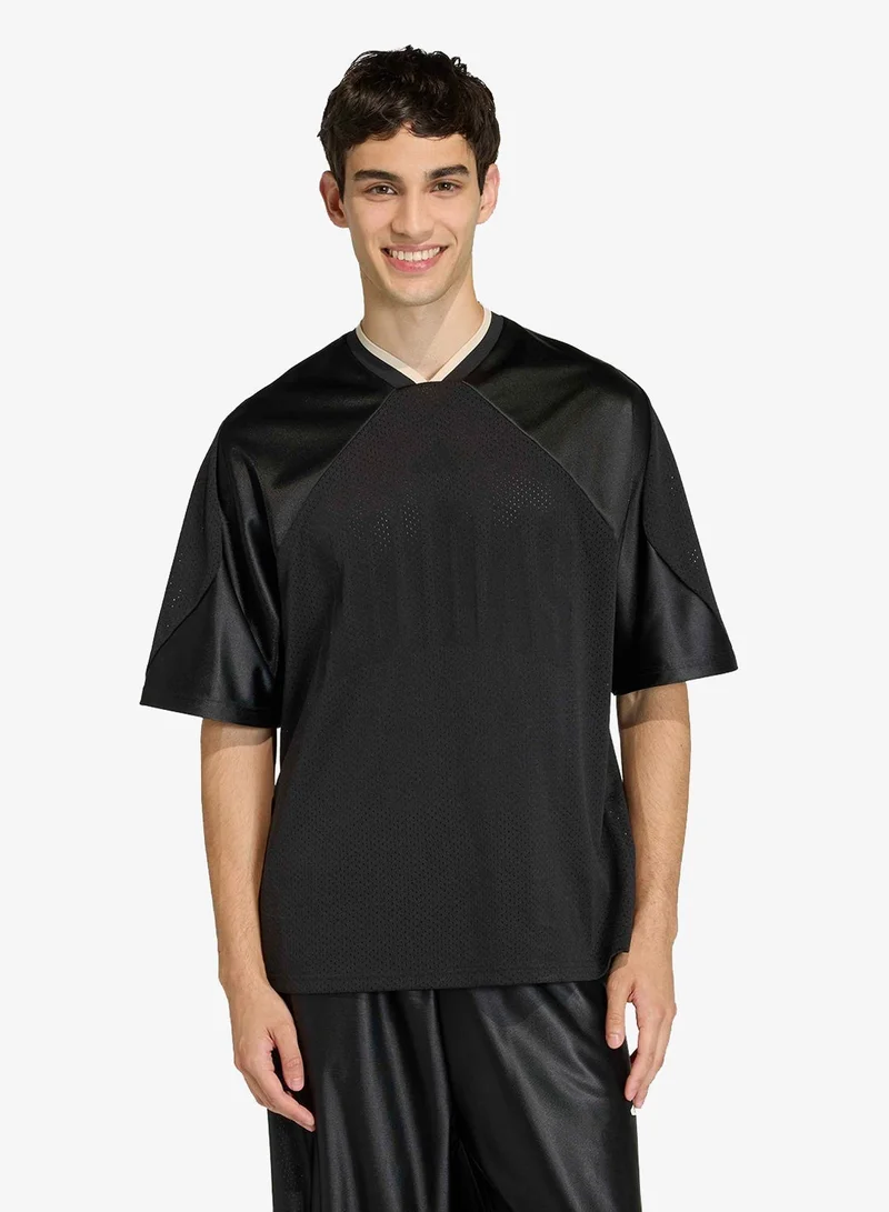 Adidas Stadium Graphic Mesh T-Shirt