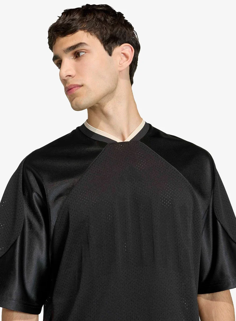 Adidas Stadium Graphic Mesh T-Shirt