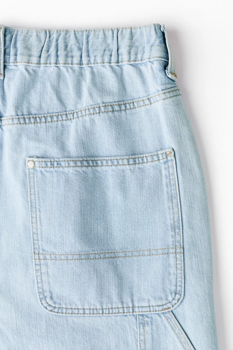 H&M Baggy Carpenter jeans
