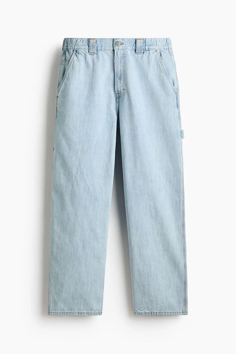 H&M Baggy Carpenter jeans